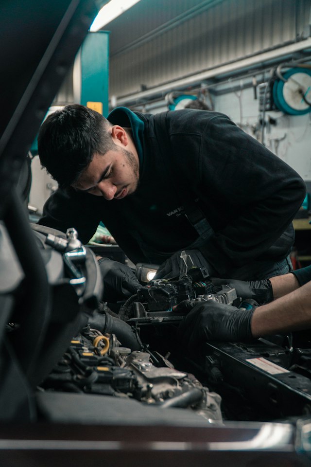Beispielseite Auto Krämer